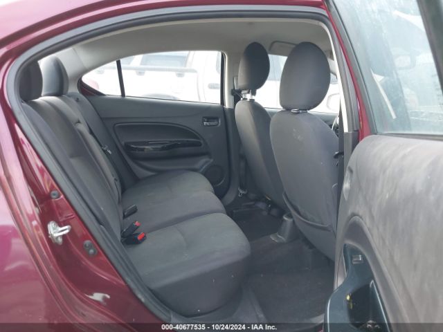 ML32F4FJ1HH003908 Mitsubishi Mirage G4 Se