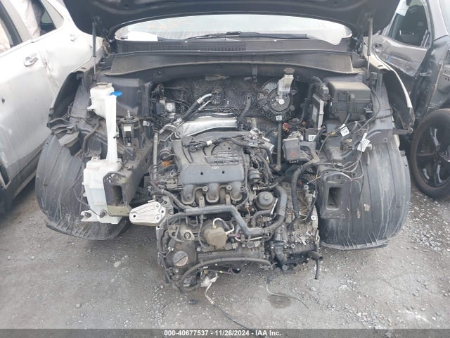 KIA Sorento 3.3l Ex 2016 5XYPH4A52GG150141 Image 11