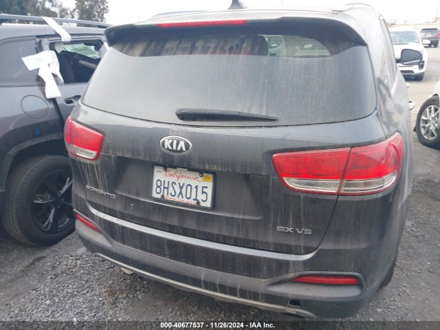 KIA Sorento 3.3l Ex 2016 5XYPH4A52GG150141 Image 15