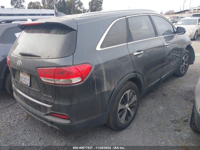 KIA Sorento 3.3l Ex 2016 5XYPH4A52GG150141 Image 4