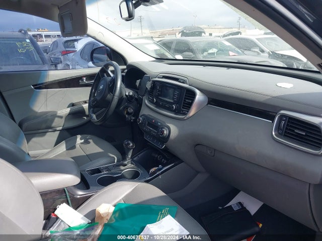 KIA Sorento 3.3l Ex 2016 5XYPH4A52GG150141 Image 5