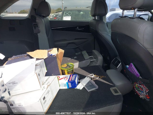 KIA Sorento 3.3l Ex 2016 5XYPH4A52GG150141 Image 8