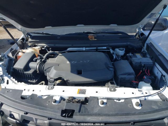 1GCGTDEN8M1292577 Chevrolet Colorado 4wd  Short Box Z71