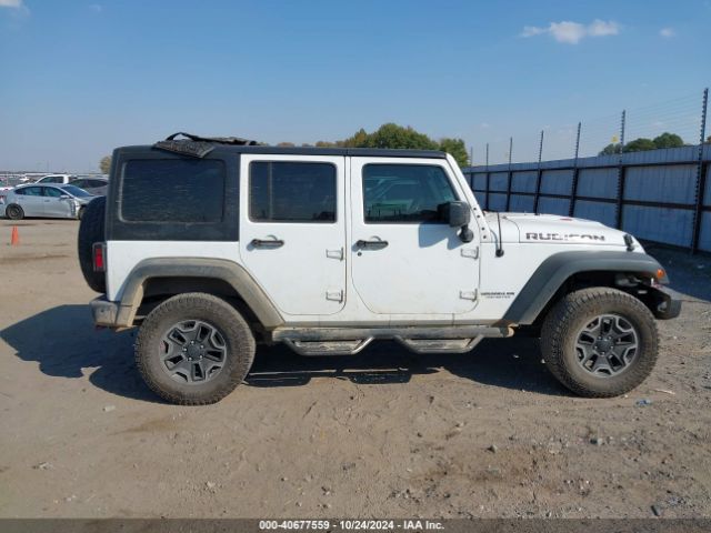 1C4BJWFG8GL338221 Jeep Wrangler Unlimited Rubicon Hard Rock