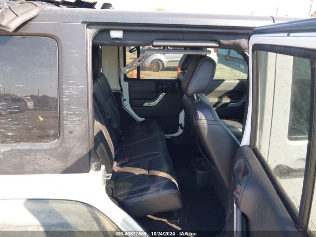 1C4BJWFG8GL338221 Jeep Wrangler Unlimited Rubicon Hard Rock