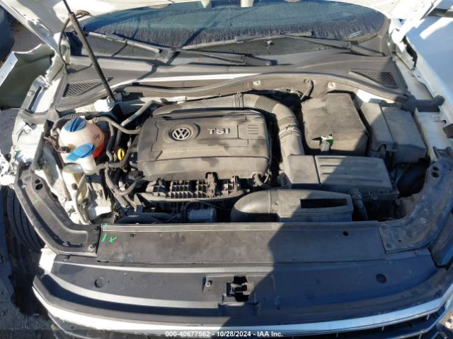 1VWDT7A30HC027913 Volkswagen Passat 1.8t R-line
