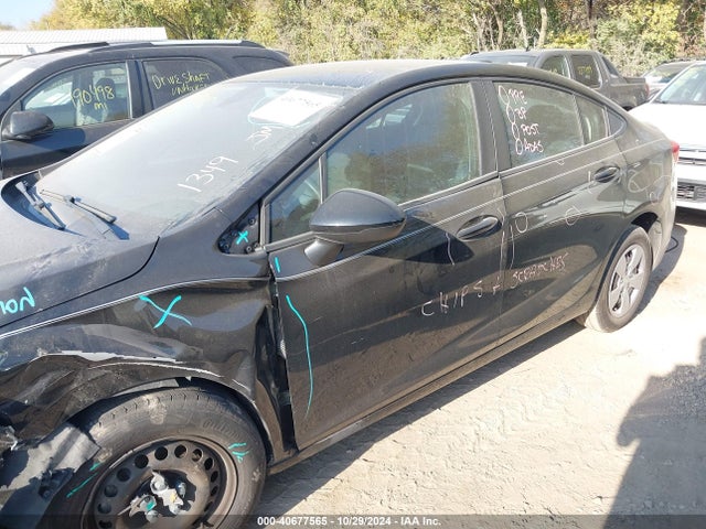 Chevrolet Cruze Ls Auto 2018 1G1BC5SM1J7148902 Image 14