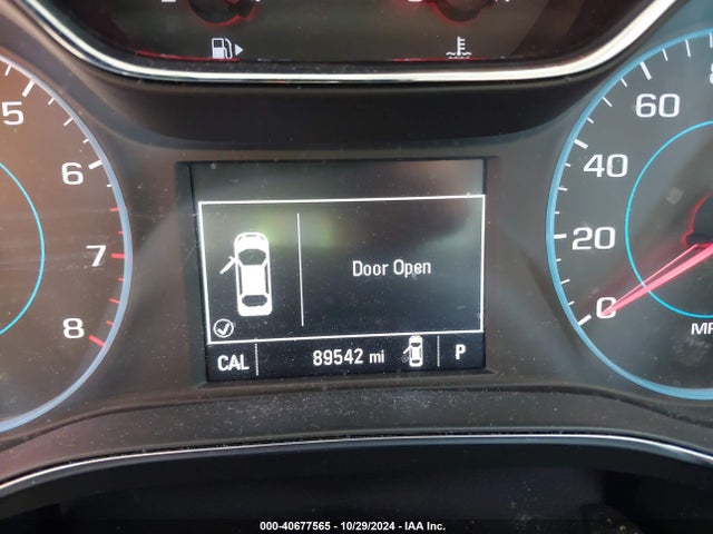 Chevrolet Cruze Ls Auto 2018 1G1BC5SM1J7148902 Image 15