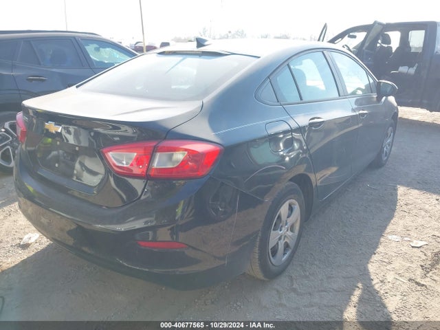 Chevrolet Cruze Ls Auto 2018 1G1BC5SM1J7148902 Image 4