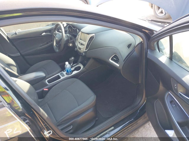 Chevrolet Cruze Ls Auto 2018 1G1BC5SM1J7148902 Image 5