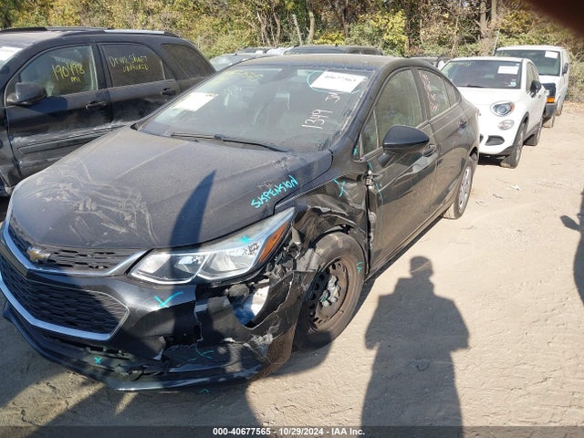 Chevrolet Cruze Ls Auto 2018 1G1BC5SM1J7148902 Image 6