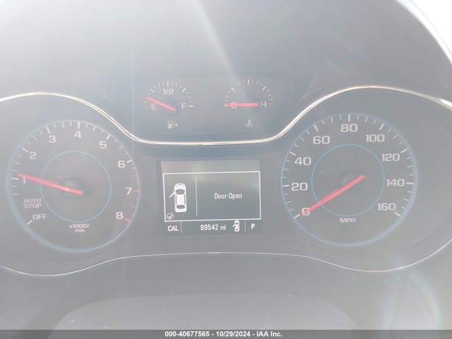Chevrolet Cruze Ls Auto 2018 1G1BC5SM1J7148902 Image 7