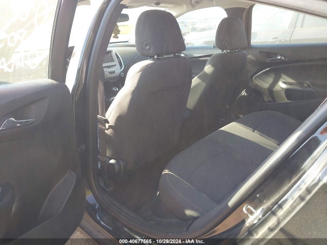 Chevrolet Cruze Ls Auto 2018 1G1BC5SM1J7148902 Image 8