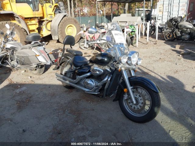 2005 SUZUKI C50 JS1VS55A652105307