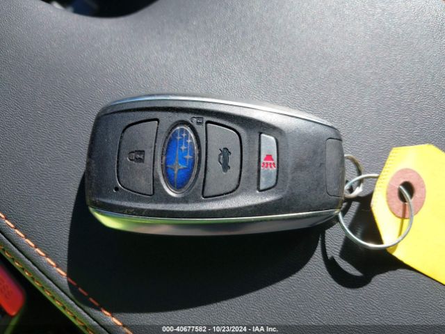 JF2GTHMCXNH265009 Subaru Crosstrek Limited