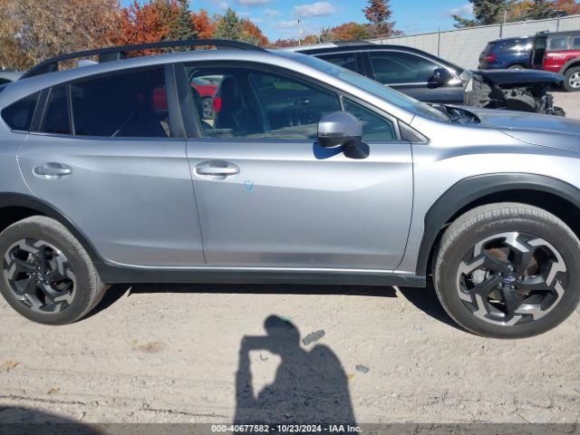 JF2GTHMCXNH265009 Subaru Crosstrek Limited