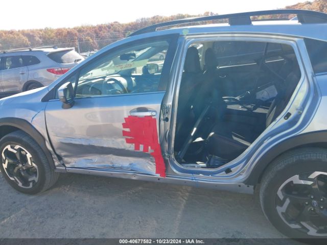 JF2GTHMCXNH265009 Subaru Crosstrek Limited