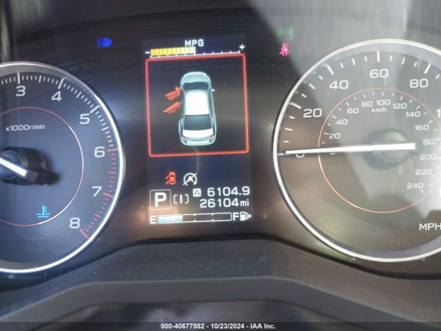 JF2GTHMCXNH265009 Subaru Crosstrek Limited