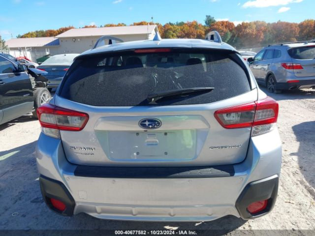 JF2GTHMCXNH265009 Subaru Crosstrek Limited
