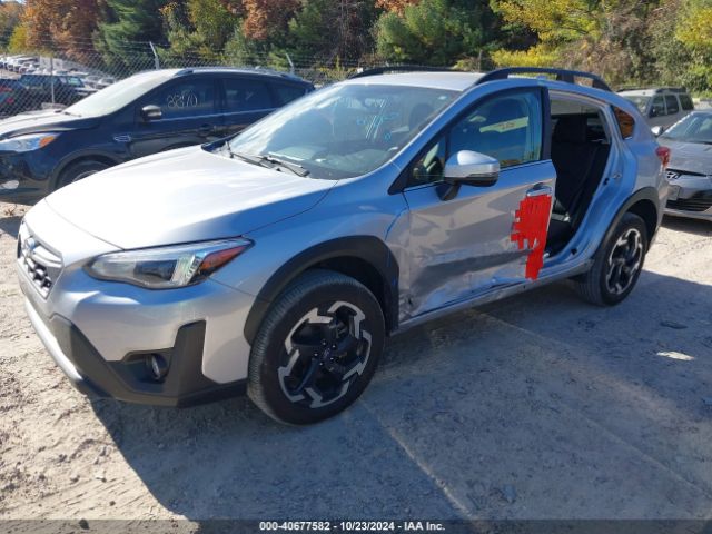 JF2GTHMCXNH265009 Subaru Crosstrek Limited