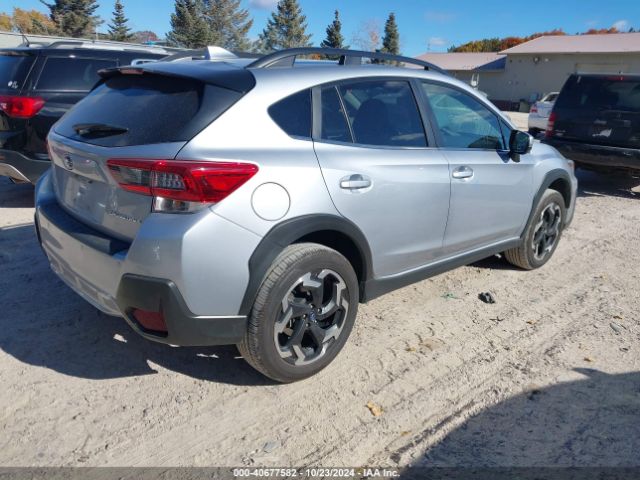 JF2GTHMCXNH265009 Subaru Crosstrek Limited