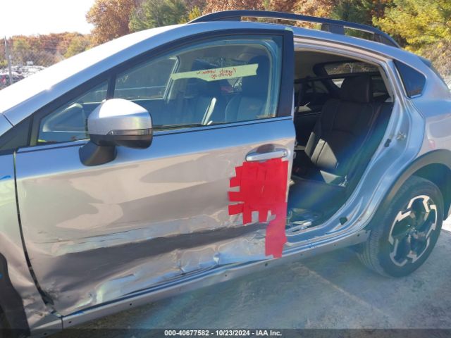 JF2GTHMCXNH265009 Subaru Crosstrek Limited