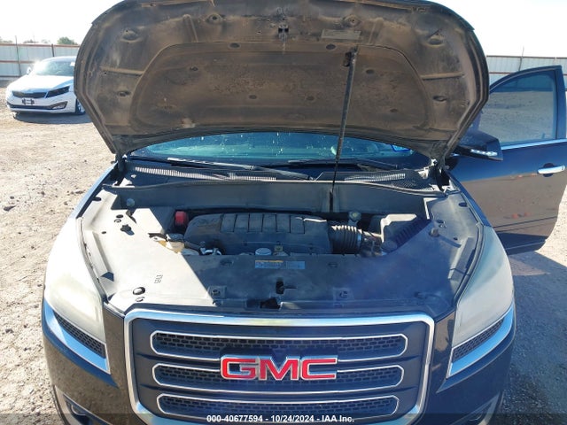 GMC Acadia Slt-2 2016 1GKKRSKD9GJ144259 Image 10