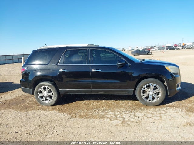 GMC Acadia Slt-2 2016 1GKKRSKD9GJ144259 Image 13