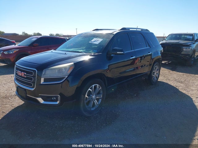 1GKKRSKD9GJ144259 GMC Acadia Slt-2