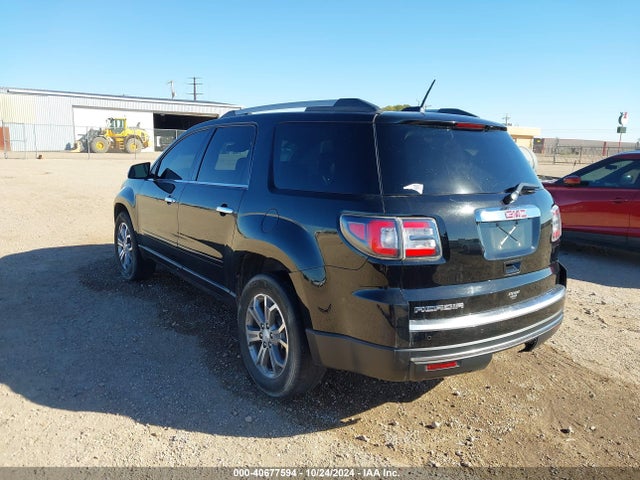 GMC Acadia Slt-2 2016 1GKKRSKD9GJ144259 Image 3