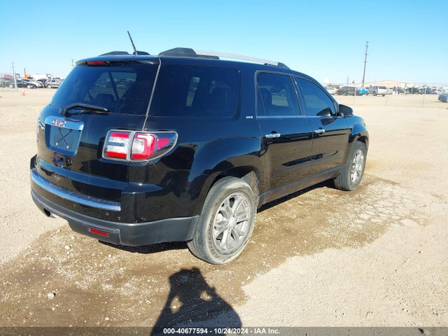 1GKKRSKD9GJ144259 GMC Acadia Slt-2