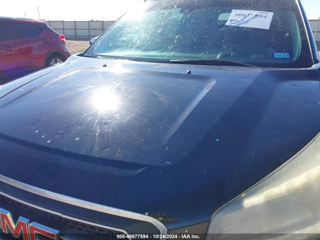 GMC Acadia Slt-2 2016 1GKKRSKD9GJ144259 Image 6