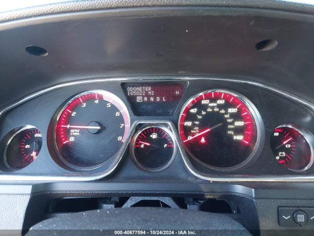 GMC Acadia Slt-2 2016 1GKKRSKD9GJ144259 Image 7