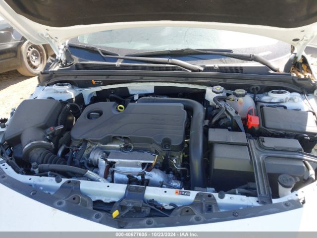 1G1ZD5ST1RF142814 Chevrolet Malibu Fwd 1lt