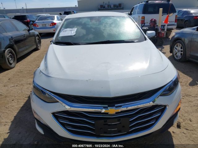 1G1ZD5ST1RF142814 Chevrolet Malibu Fwd 1lt