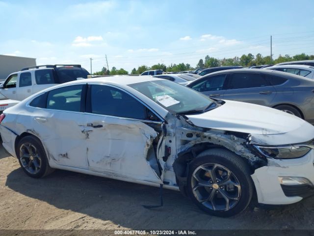 1G1ZD5ST1RF142814 Chevrolet Malibu Fwd 1lt