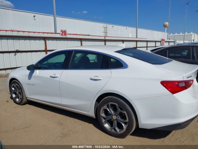 1G1ZD5ST1RF142814 Chevrolet Malibu Fwd 1lt