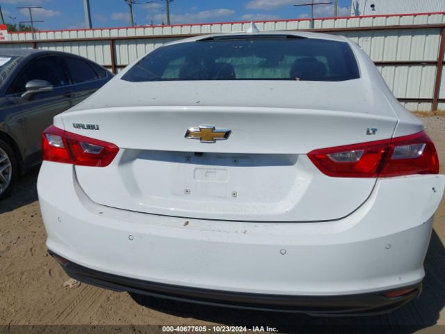1G1ZD5ST1RF142814 Chevrolet Malibu Fwd 1lt