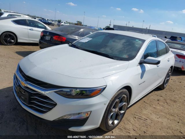 1G1ZD5ST1RF142814 Chevrolet Malibu Fwd 1lt