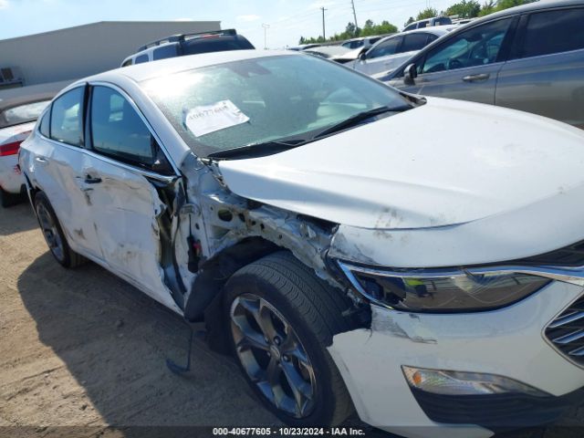1G1ZD5ST1RF142814 Chevrolet Malibu Fwd 1lt