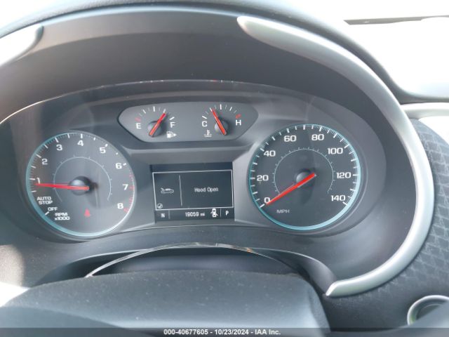 1G1ZD5ST1RF142814 Chevrolet Malibu Fwd 1lt