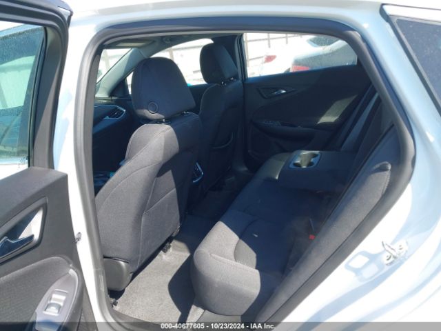 1G1ZD5ST1RF142814 Chevrolet Malibu Fwd 1lt