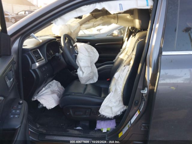 5TDYKRFH6GS135361 Toyota Highlander Limited V6