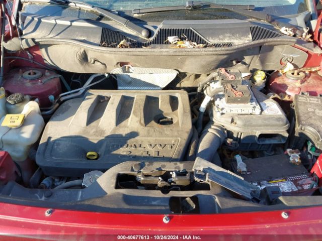 1C4NJRBB4ED884529 Jeep Patriot Sport