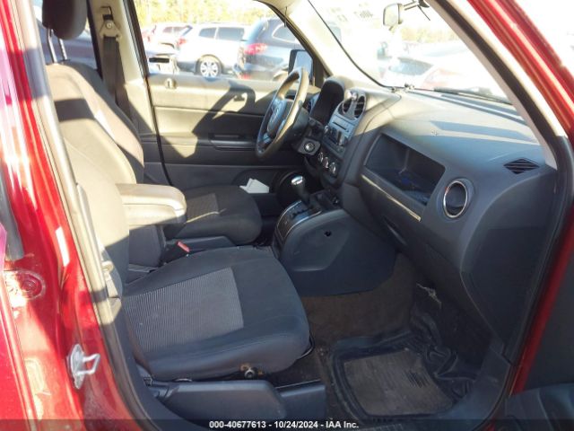 1C4NJRBB4ED884529 Jeep Patriot Sport