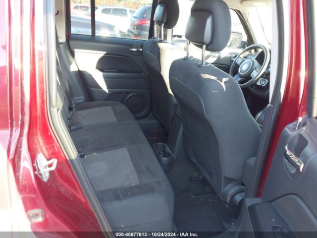 1C4NJRBB4ED884529 Jeep Patriot Sport