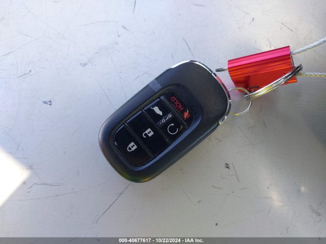 Honda Pilot Black Edition 2025 5FNYG1H97SB029782 Image 11