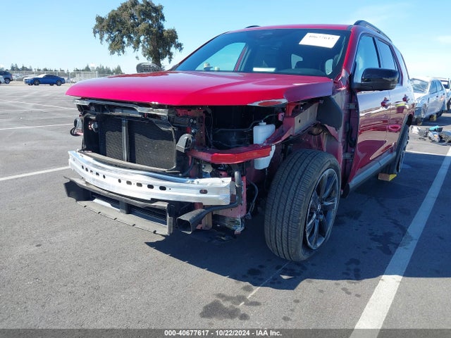 Honda Pilot Black Edition 2025 5FNYG1H97SB029782 Image 6