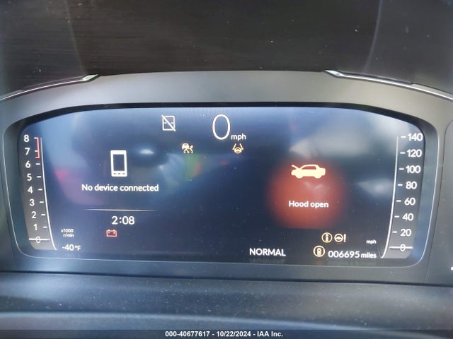 Honda Pilot Black Edition 2025 5FNYG1H97SB029782 Image 7
