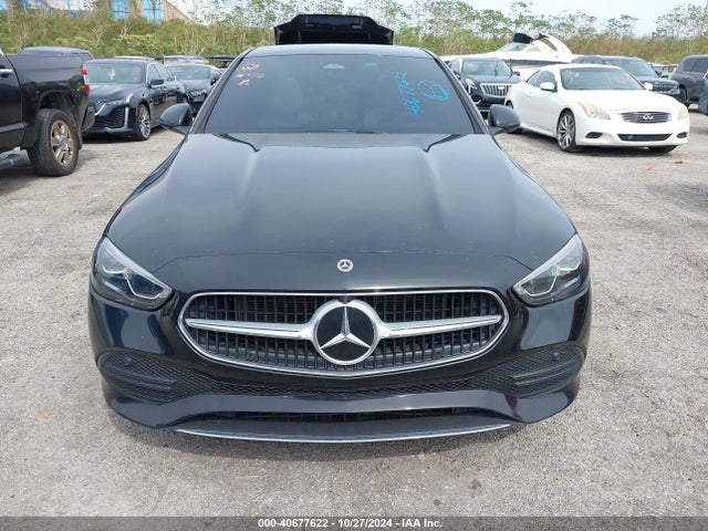 W1KAF4GBXNR042489 Mercedes-Benz C 300 Sedan
